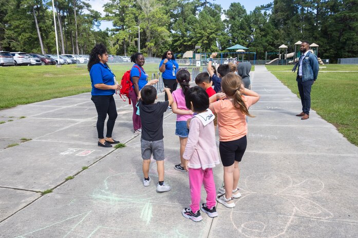 First in the DoD: Camp Lejeune’s Wrap-Around Care Pilot Program