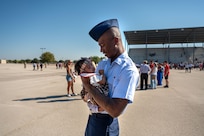 Basic Military Training Graduation