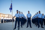 Basic Military Training Graduation