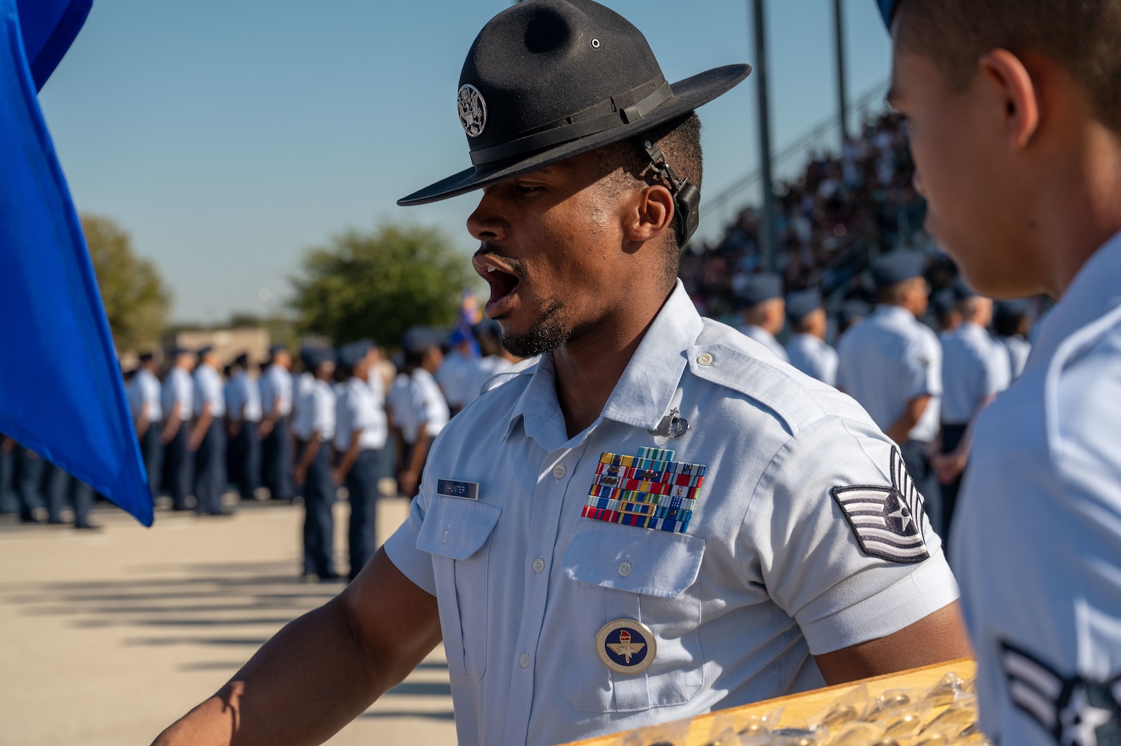 Basic Military Training Graduation, Oct. 2-3, 2024
