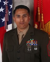Inspector-Instructor Unit Senior Enlisted Leader, Co F, 4th LAR