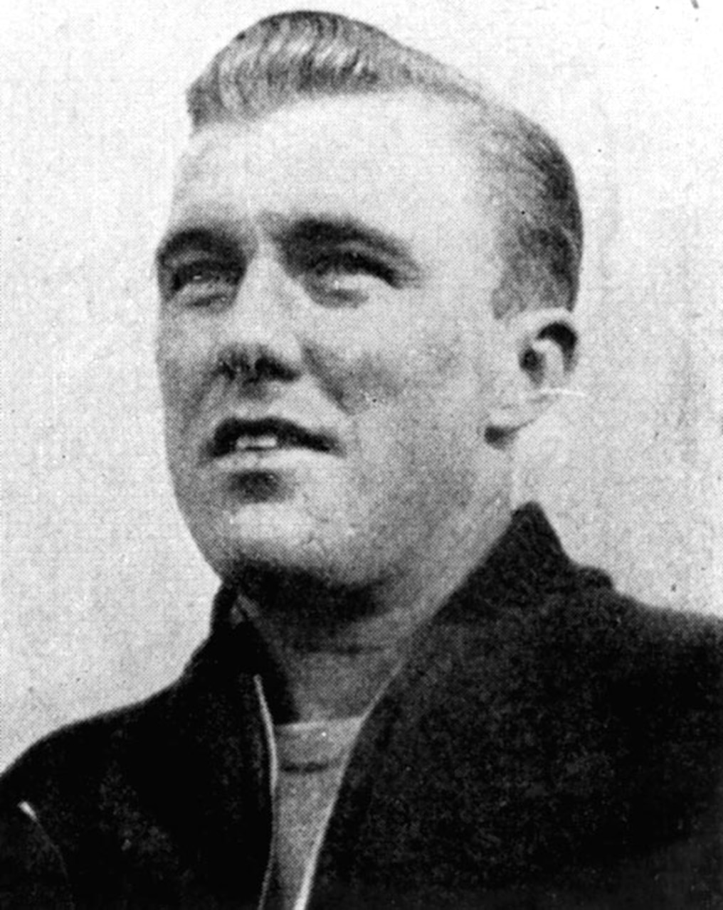 A man poses for a photo.
