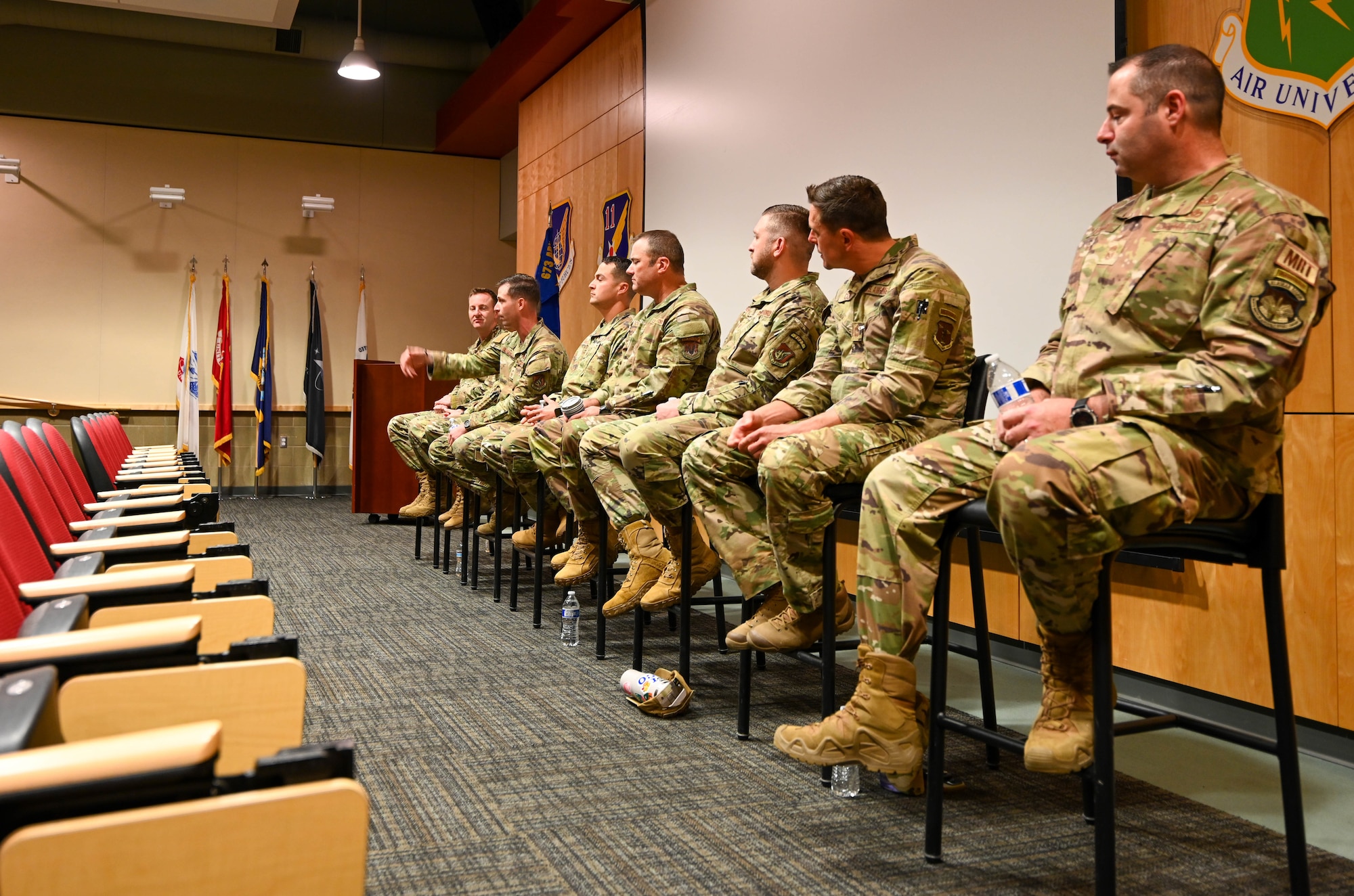 SNCO Induction Course