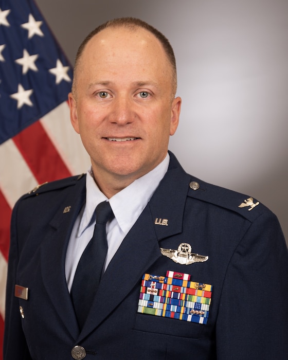 Director of Safety at Headquarters Air Combat Command, Joint Base Langley-Eustis, Virginia
