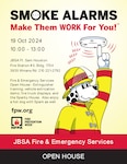 FIRE WEEK SMOKE ALARMS