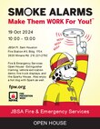 FIRE WEEK SMOKE ALARMS