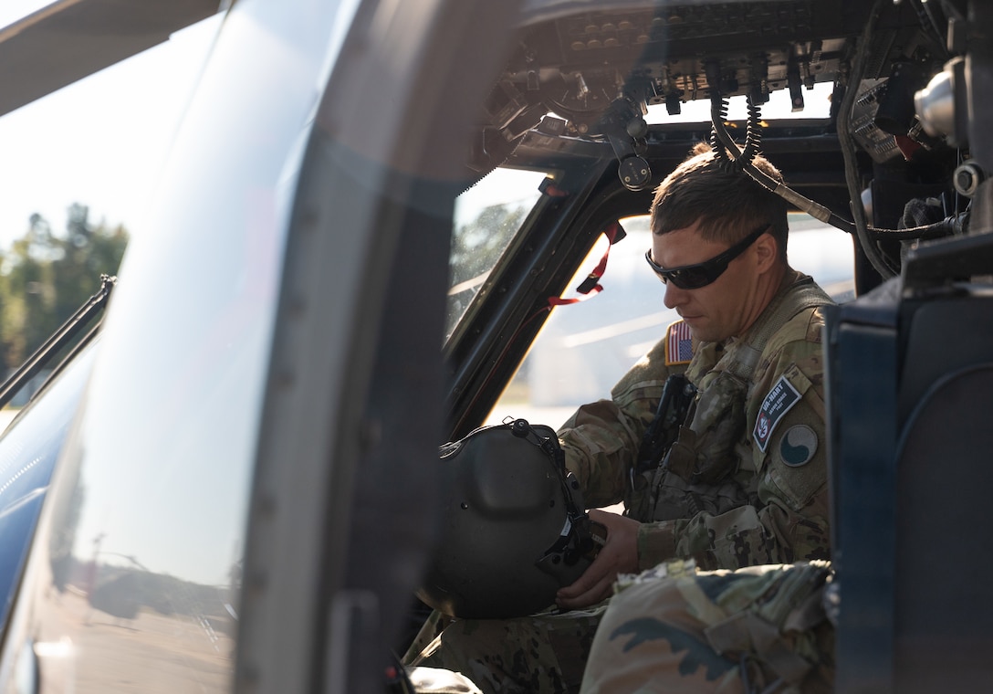 VNG aviation crews depart for Hurricane Milton support mission