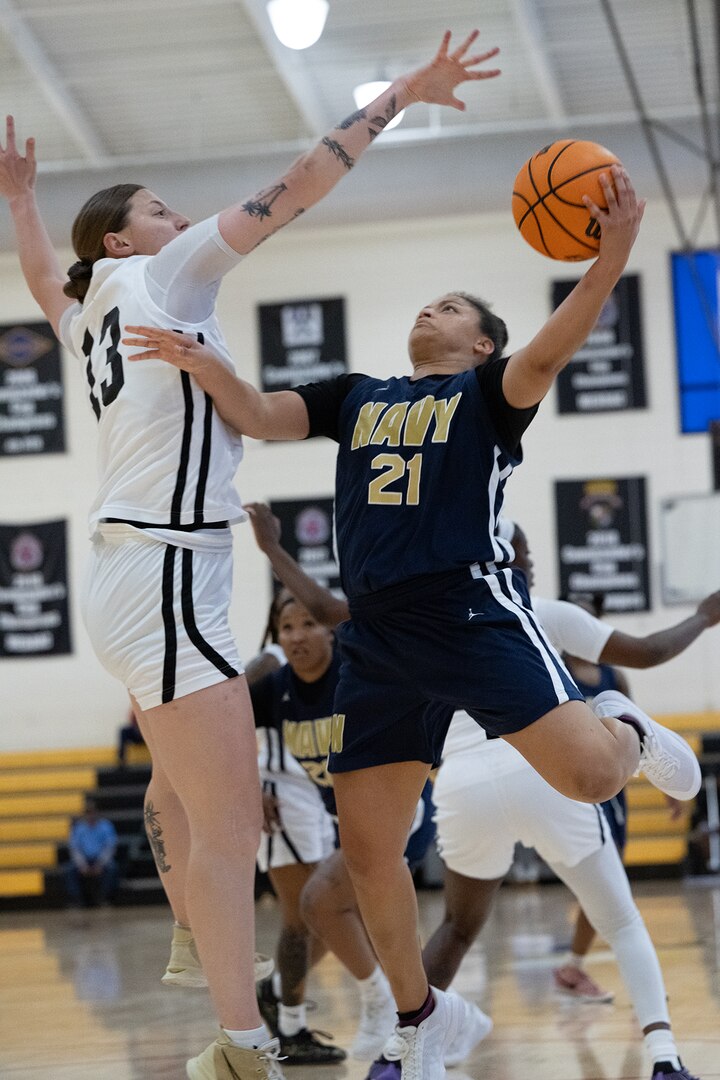 The 2024 Armed Forces Men’s and Women’s Basketball Championships held at the Smith Fitness Center at Fort Moore, Georgia from Oct. 4-10.