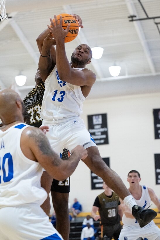 The 2024 Armed Forces Men’s and Women’s Basketball Championships held at the Smith Fitness Center at Fort Moore, Georgia from Oct. 4-10.