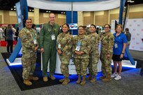 U.S. Air and Space Forces at the AISES National Conference