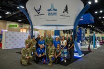 U.S. Air and Space Forces at the AISES National Conference