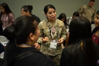 U.S. Air and Space Forces at the AISES National Conference