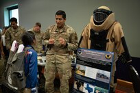U.S. Air and Space Forces at the AISES National Conference
