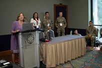 U.S. Air and Space Forces at the AISES National Conference