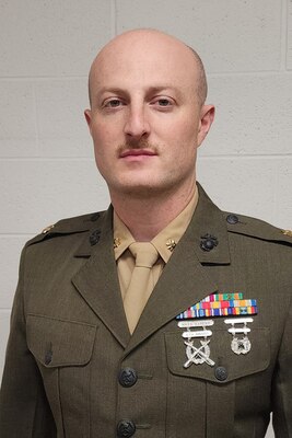 Company Commander
India Company, 3rd Battalion, 25th Marine Regiment
