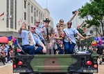 JBSA now accepting applications for 2025 Air and Space Force military ambassadors