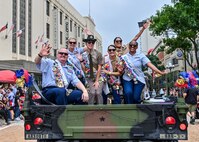 JBSA now accepting applications for 2025 Air and Space Force military ambassadors