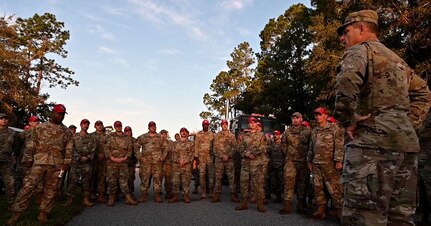 Airmen assigned to the Florida Air National Guard's 202nd RED HORSE, 125th Medical Detachment, and 290th Joint Communications Support Squadron, mobilize to areas throughout central Florida ahead of Hurricane Milton’s landfall.