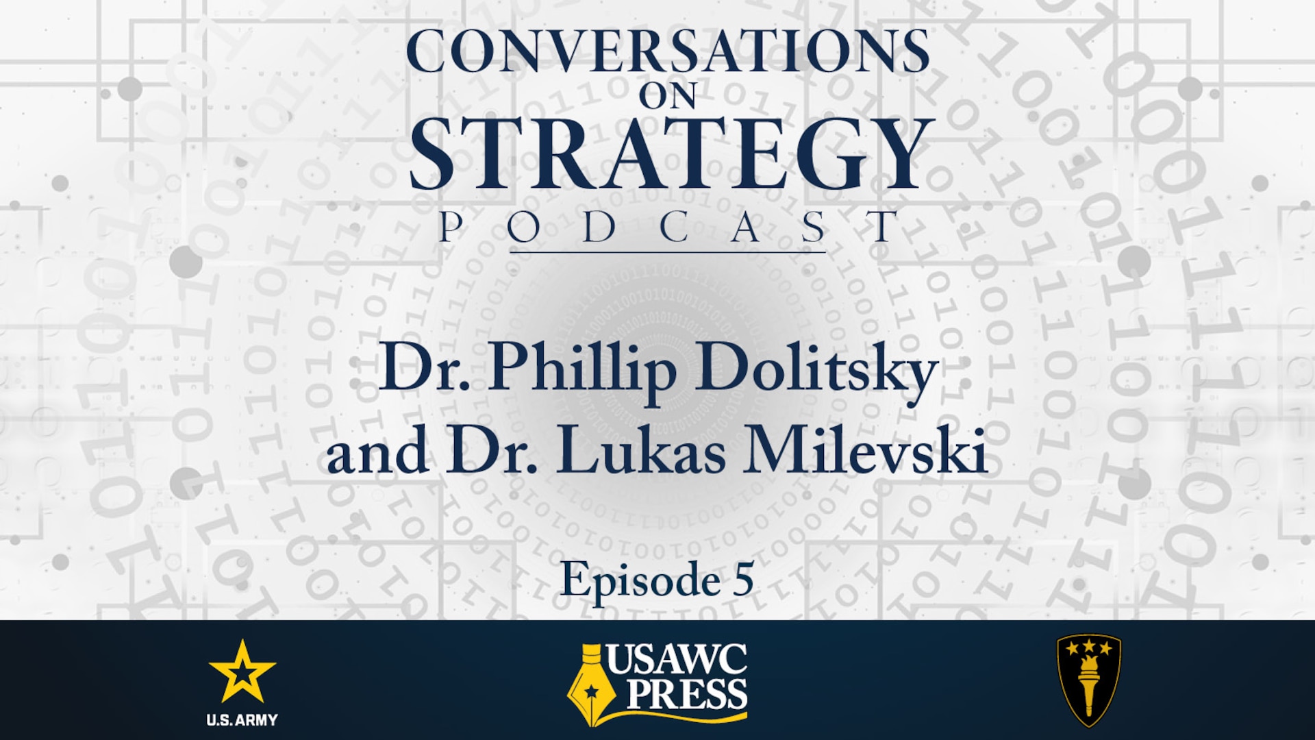 Conversations on Strategy