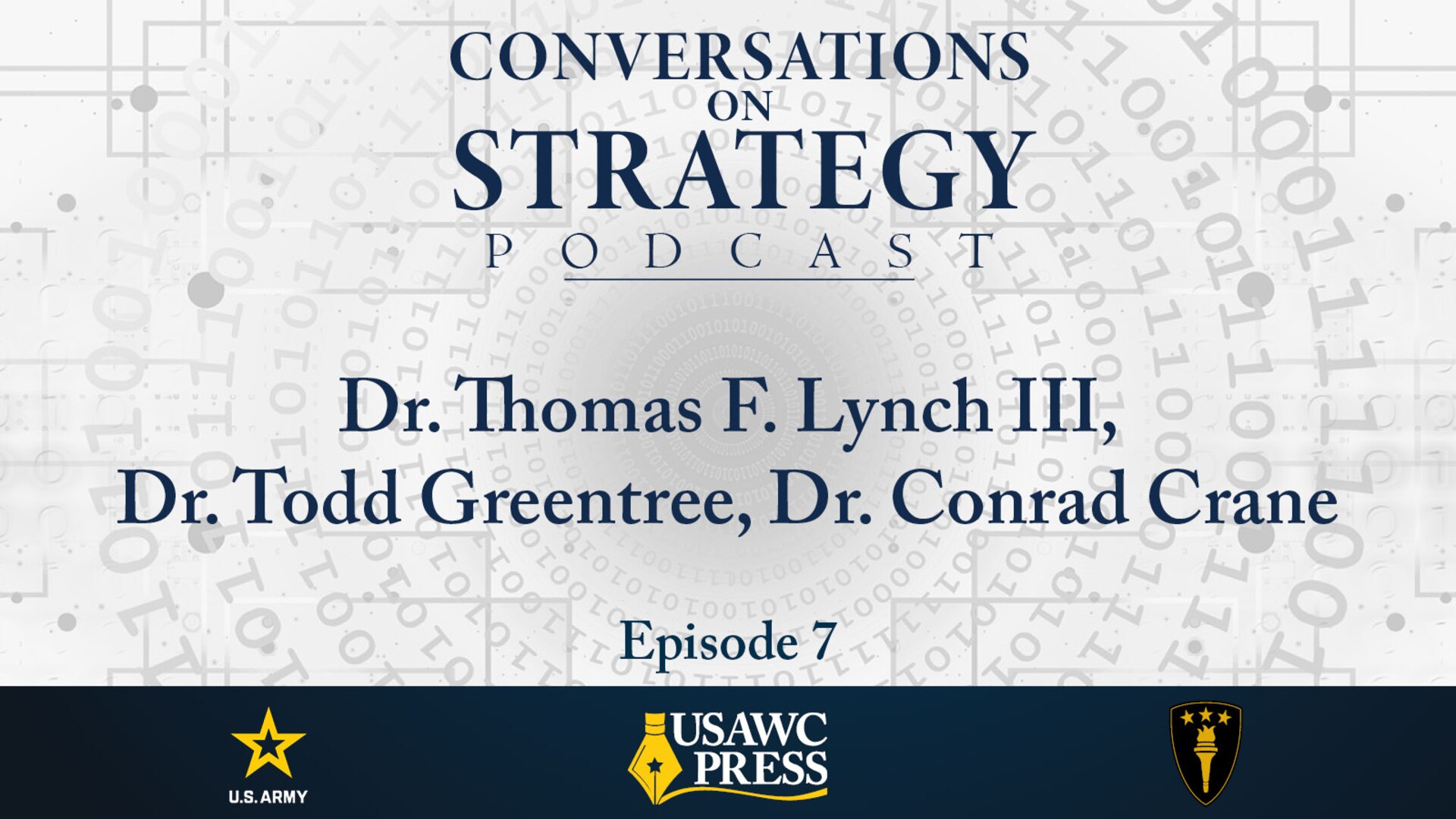 Conversations on Strategy