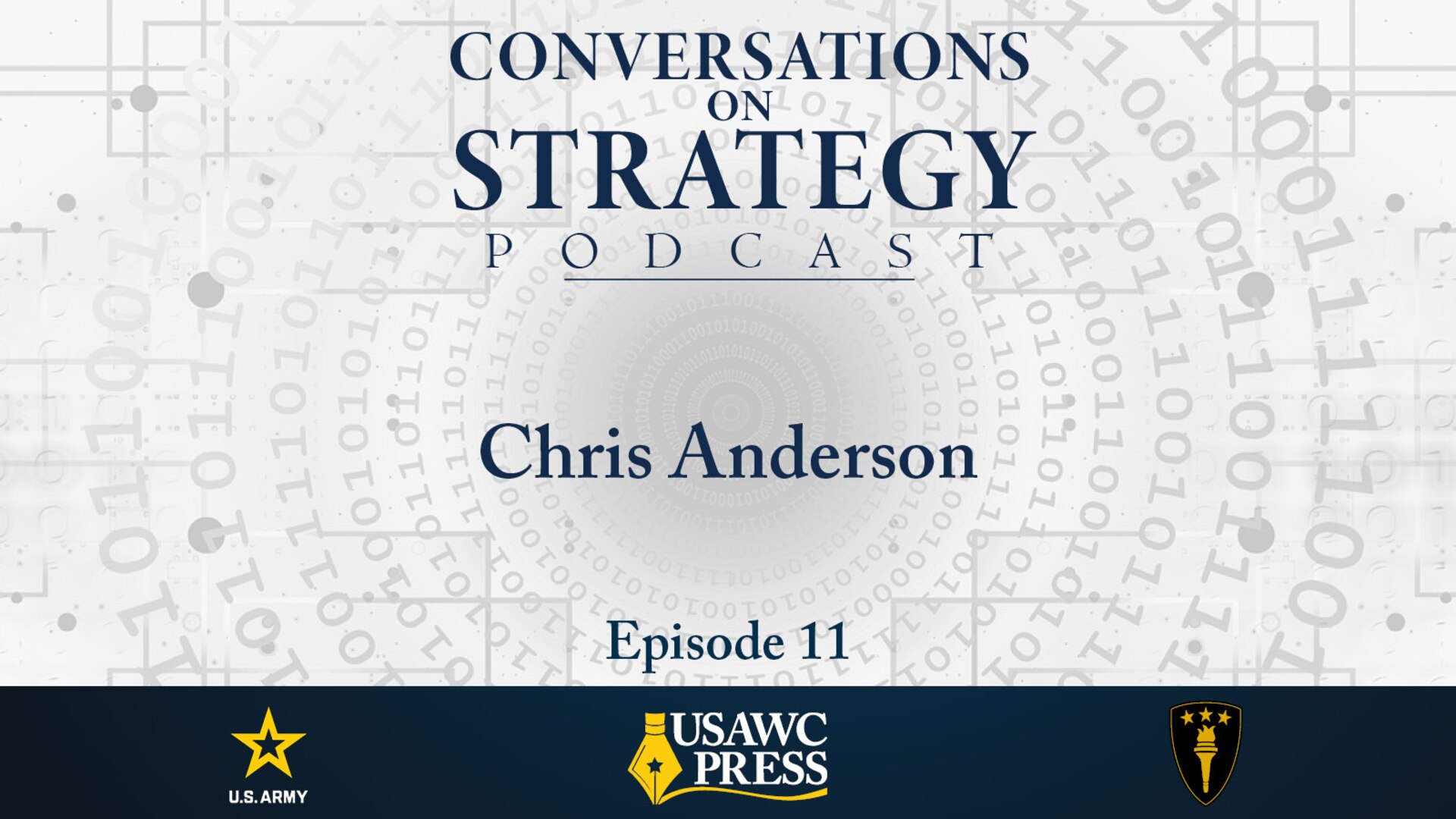 Conversations on Strategy