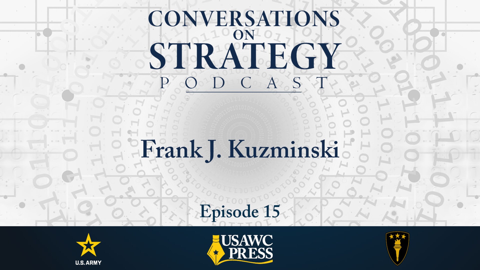 Conversations on Strategy