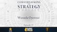 Conversations on Strategy