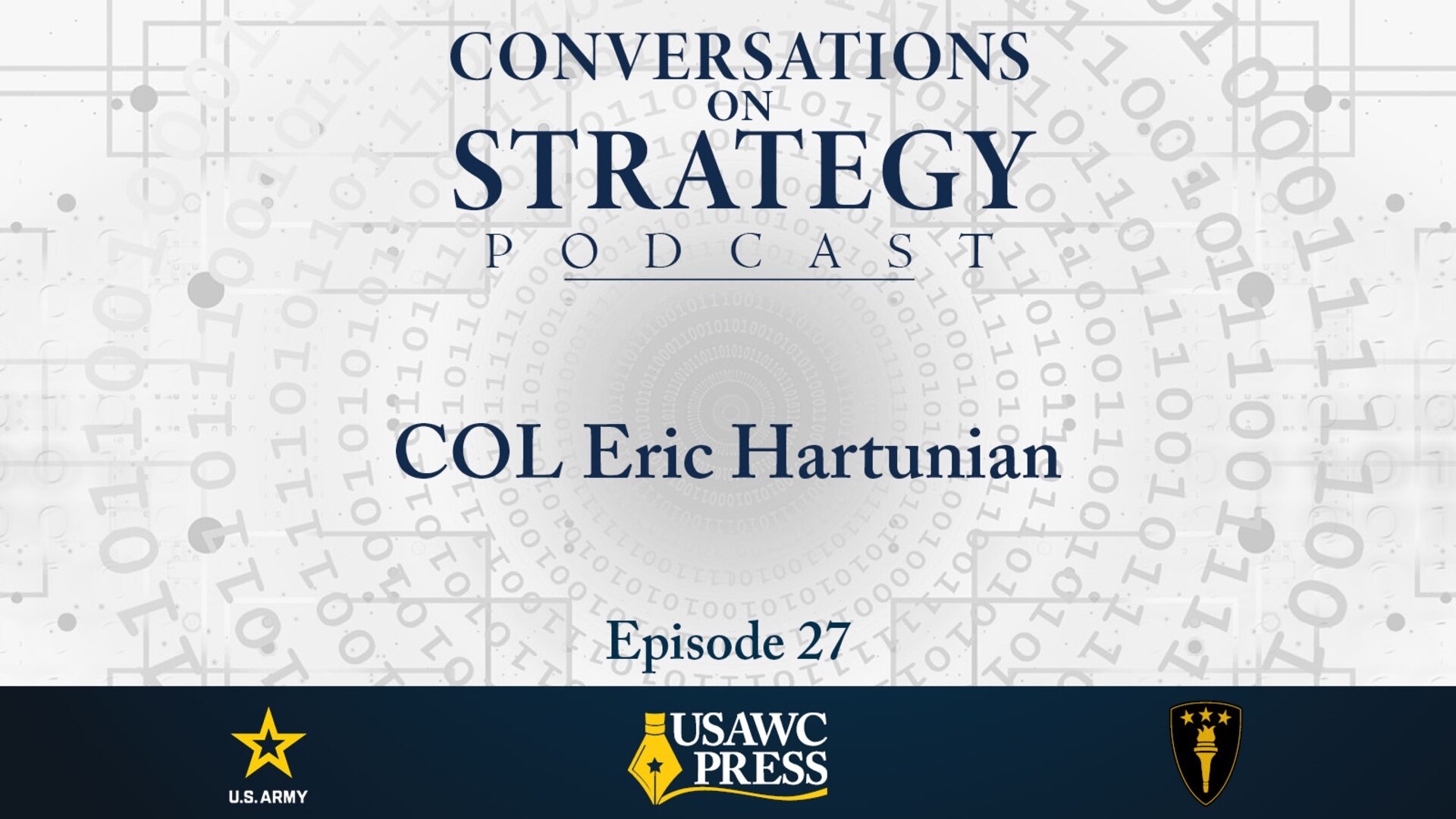 Conversations on Strategy