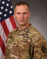 CSM David Lee Bowen