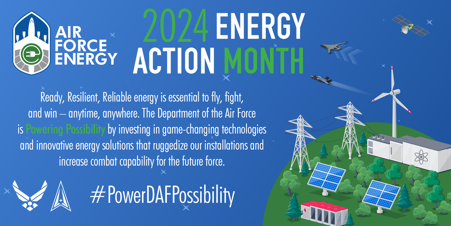 The Great Power Competition at Wright-Patterson AFB > Air Force