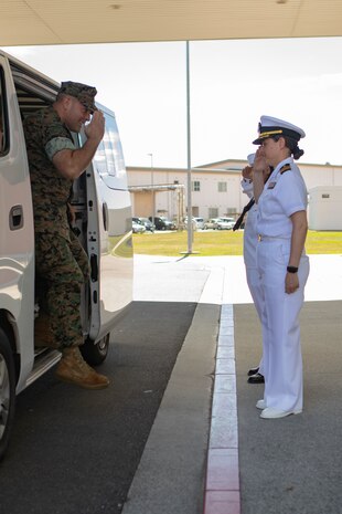 Photo by Lance Cpl. Dahkareo Pritchett