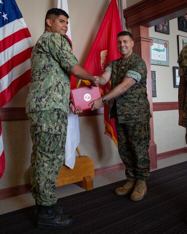 Photos by Cpl. Brian Long