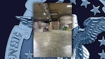 Supplies in a warehouse