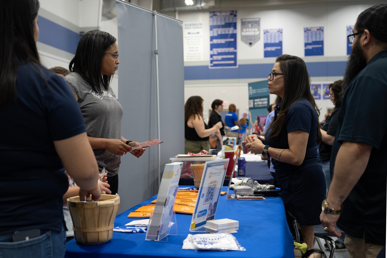 Exceptional Military Family Resource Fair