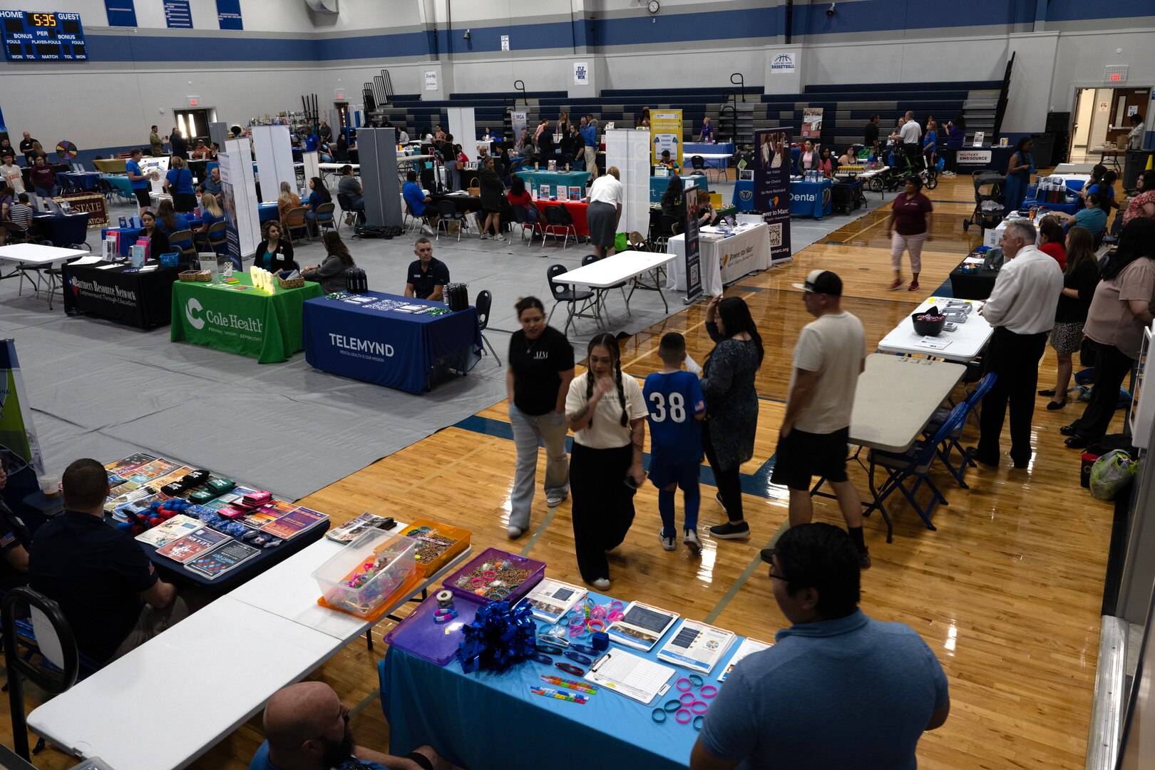 Exceptional Military Family Resource Fair