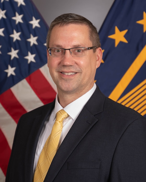The official portrait of Mr. Matyjas