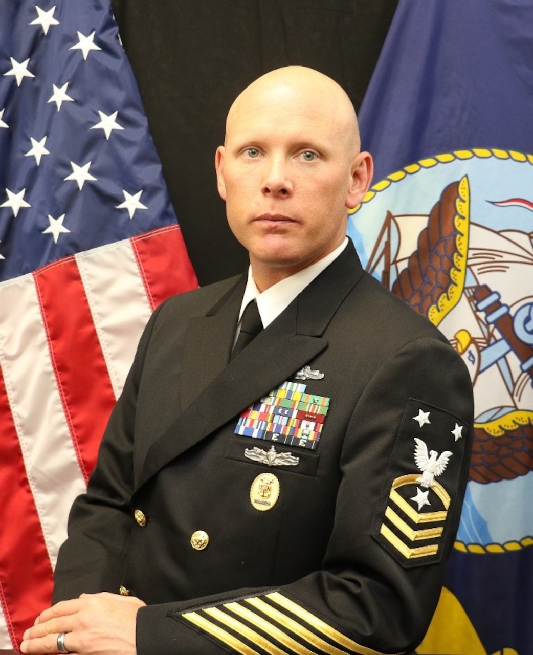 CMC Ryan W. Murray