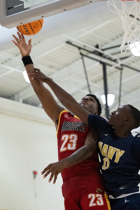 The 2024 Armed Forces Men’s and Women’s Basketball Championships held at the Smith Fitness Center at Fort Moore, Georgia from Oct. 4-10