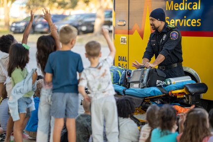 Fire Prevention Week