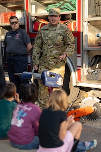 Fire Prevention Week