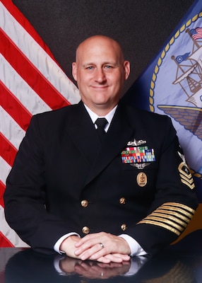 CMDCS James D. Walker