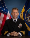 Rear Admiral Marcus J. Lockard, Jr.