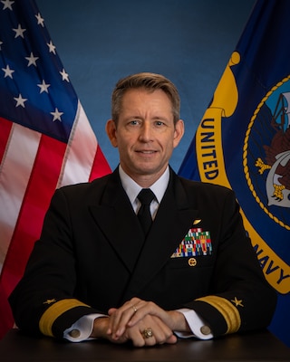 Rear Admiral Marcus J. Lockard, Jr. > United States Navy > BioDisplay