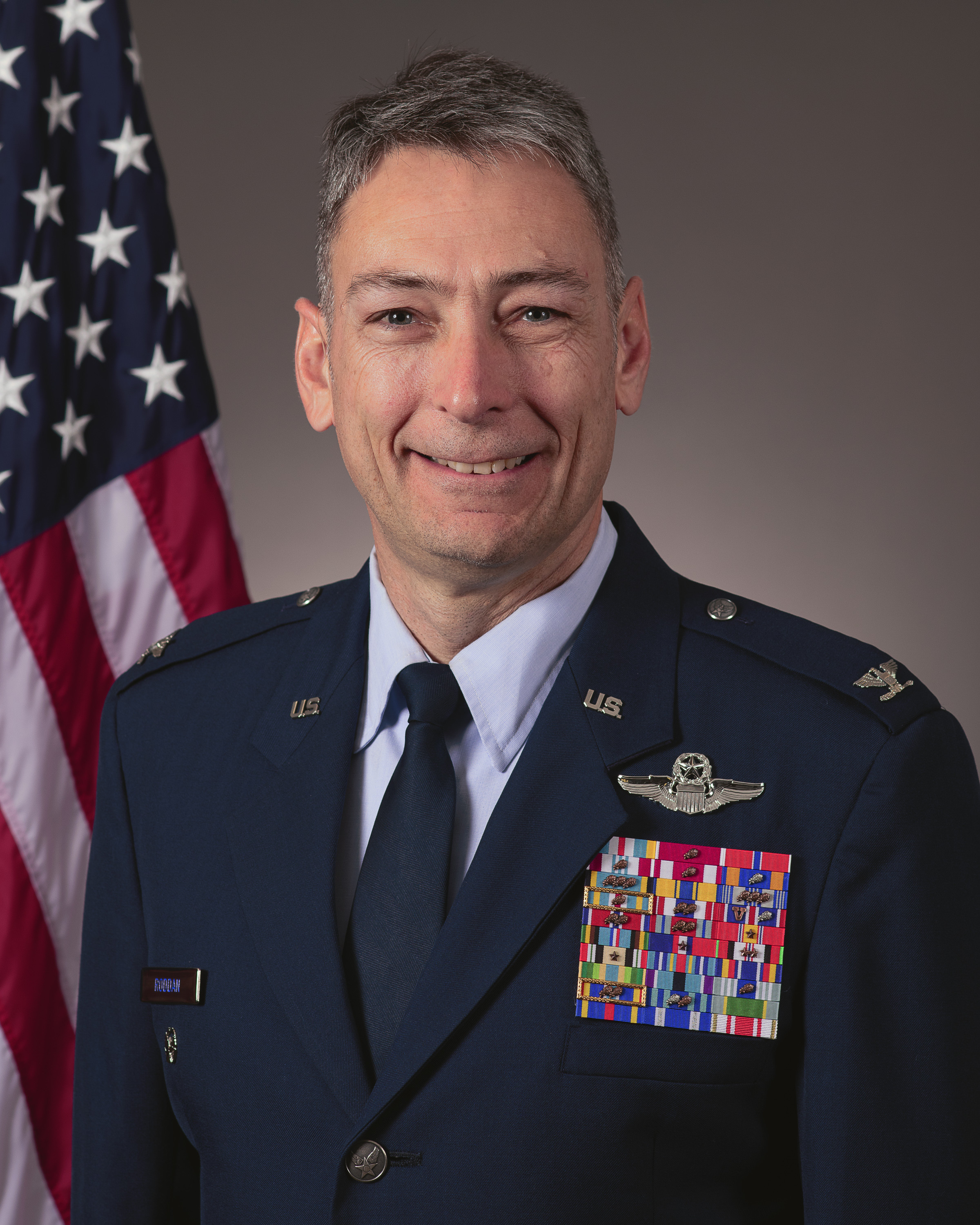 Col. Andrew L. Roddan