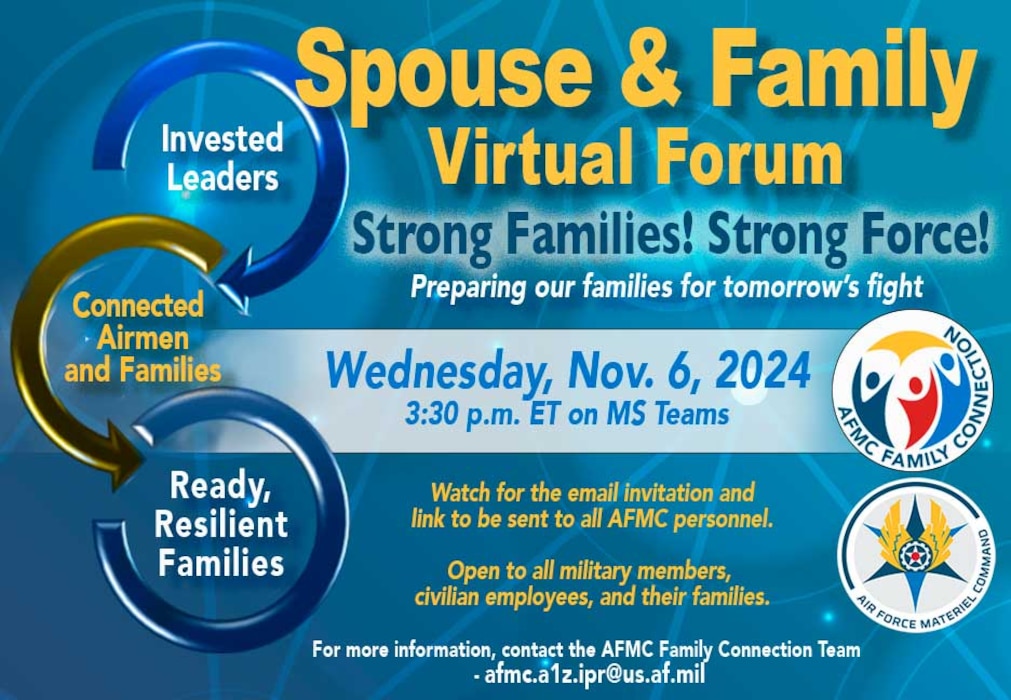 spouse forum graphic