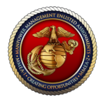 Manpower Management Enlisted Assignments Logo