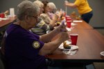 photos of gold star family members