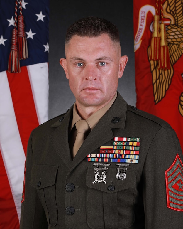 6MCD Sergeant Major
