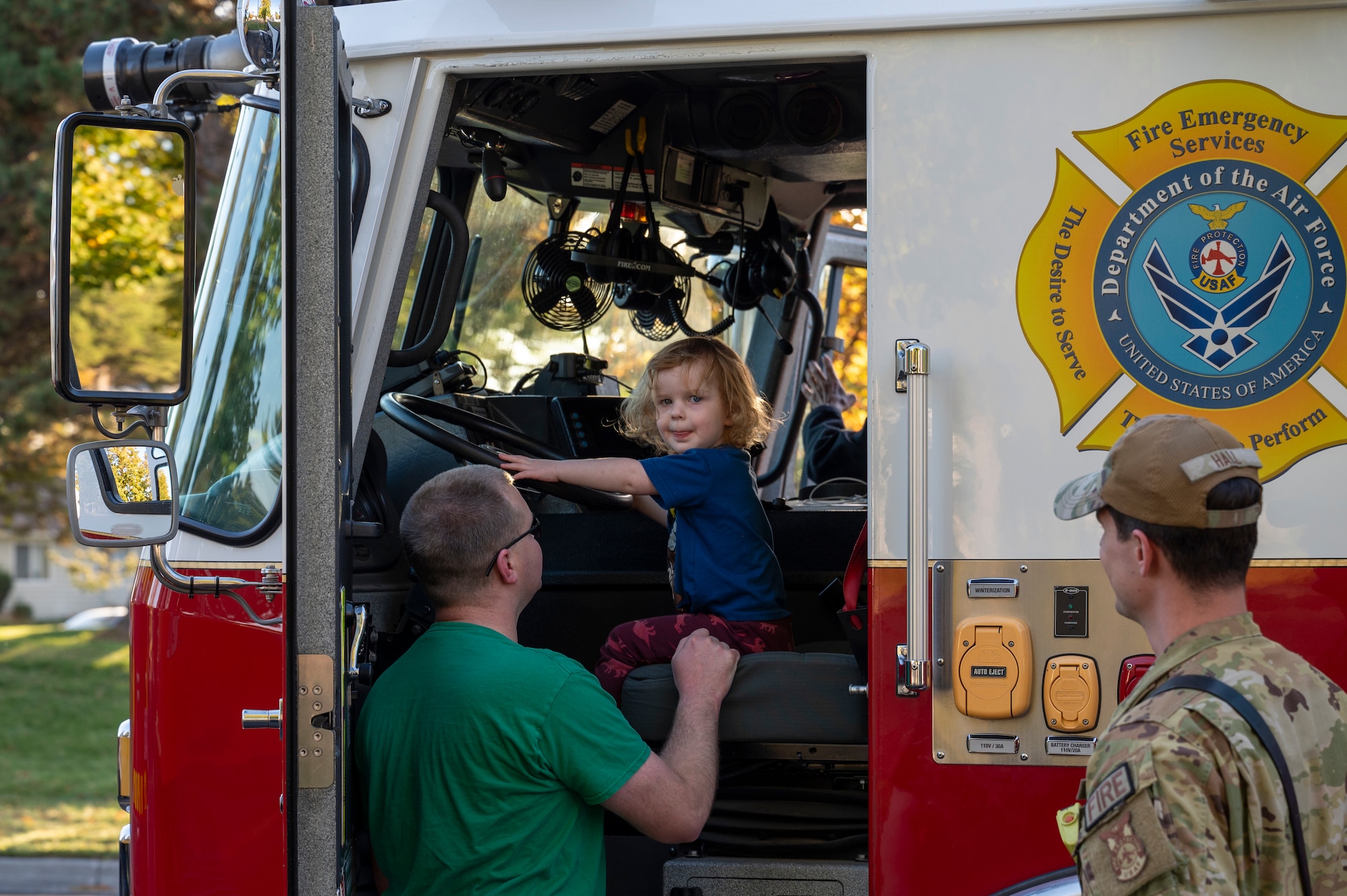 firetruck