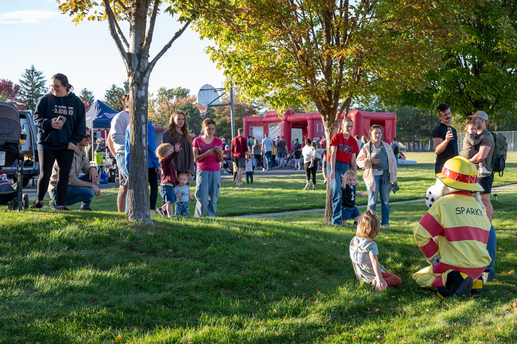 community event